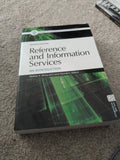Reference and Information Services: An Introduction (Library and Information Science Text Series)
7th Edition