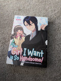 The Girl I Want is So Handsome! - The Complete Manga Collection
