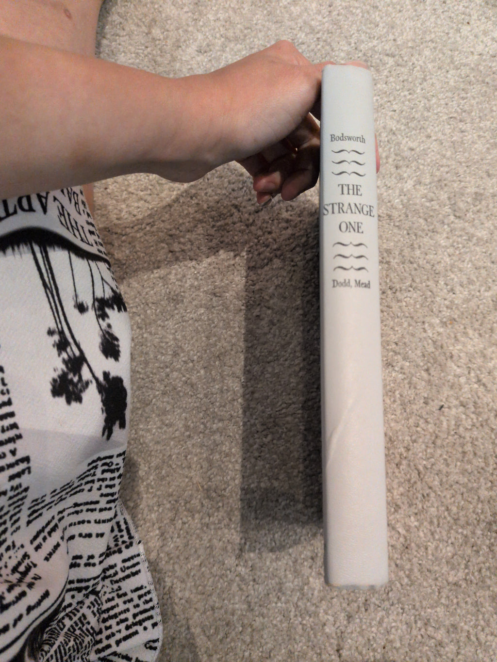 The Strange One by Dodd, Mead