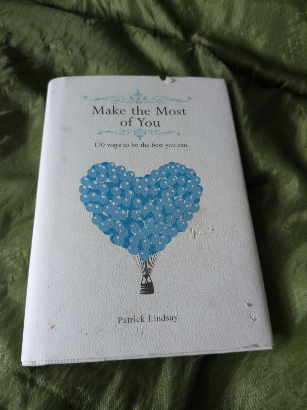 Make the Most of You. 170 Ways to Be the Best You Can by Patrick Lindsey (Hardcover)