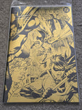 Batman #1 Jim Lee Gold Foil 1:500 Variant
