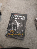 My Brief History Stephen Hawkings
