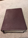 Life Application Bible New International Version Large Print 1988 Version (Leatherbound)