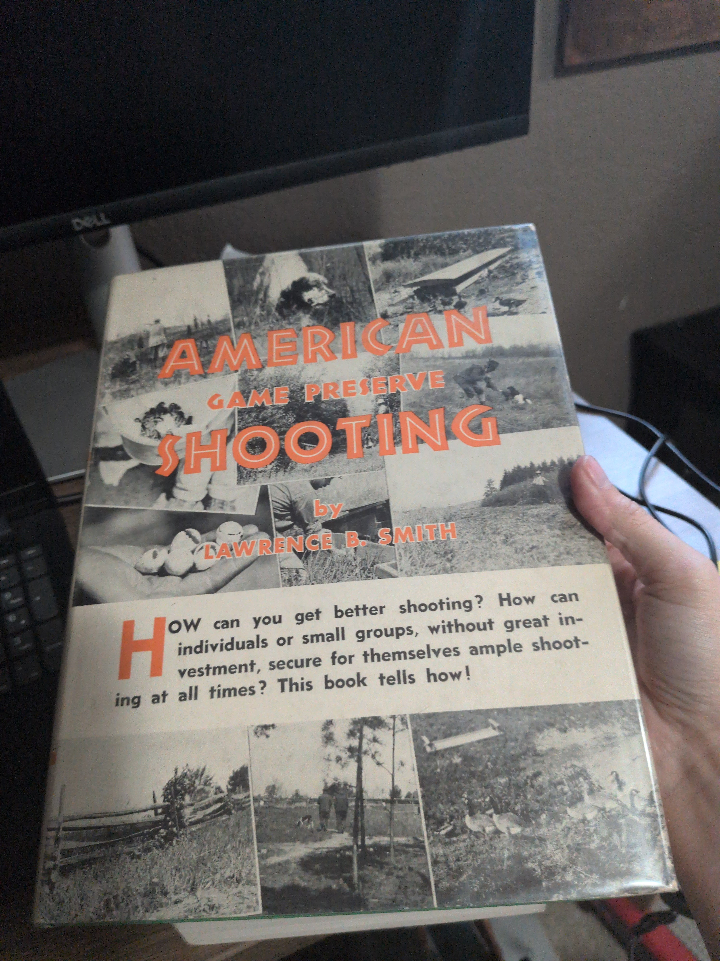American Game Preserve Shooting [Hardcover] Lawrence B. Smith