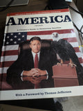 America by Stewart, Jon, The Writers of The Daily Show [Grand Central Publishing,2004] (Hardcover) [Hardcover] [Hardcover] Stewart
