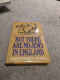 But There Are No Jews In England by Stephen Aris
