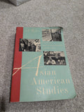 Asian American Studies: A Reader Song, Min
