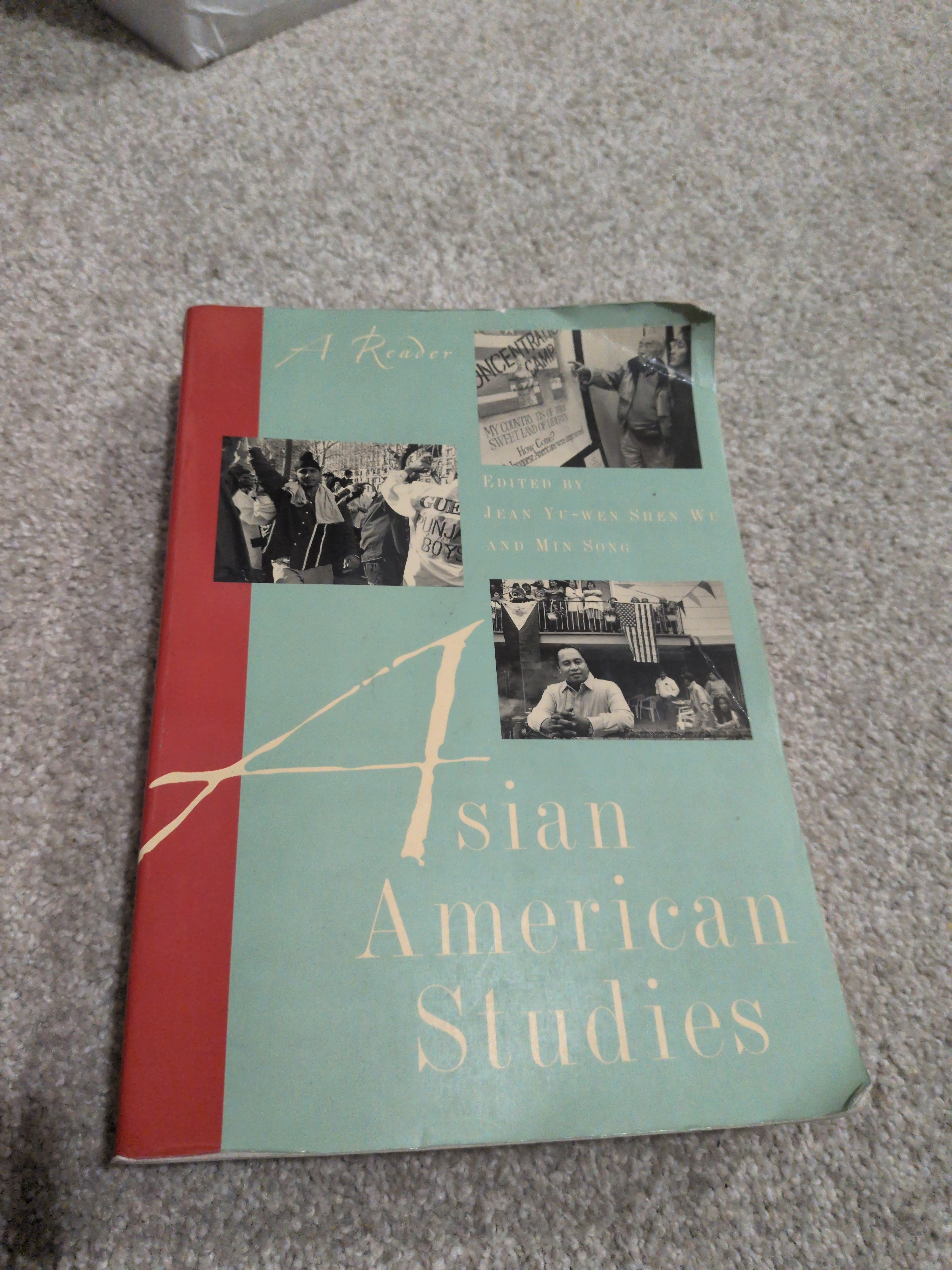 Asian American Studies: A Reader Song, Min