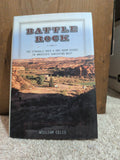 Battle Rock: The Struggle Over a One-Room School in America's Vanishing West Celis, William