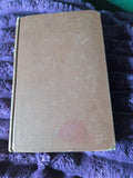 A book of modern essays, ed. by Bruce Welker McCullough and Edwin Berry Burgum. 1926 [Leather Bound] [Leather Bound] Bruce McCullough