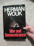 War and Remembrance Wouk, Herman