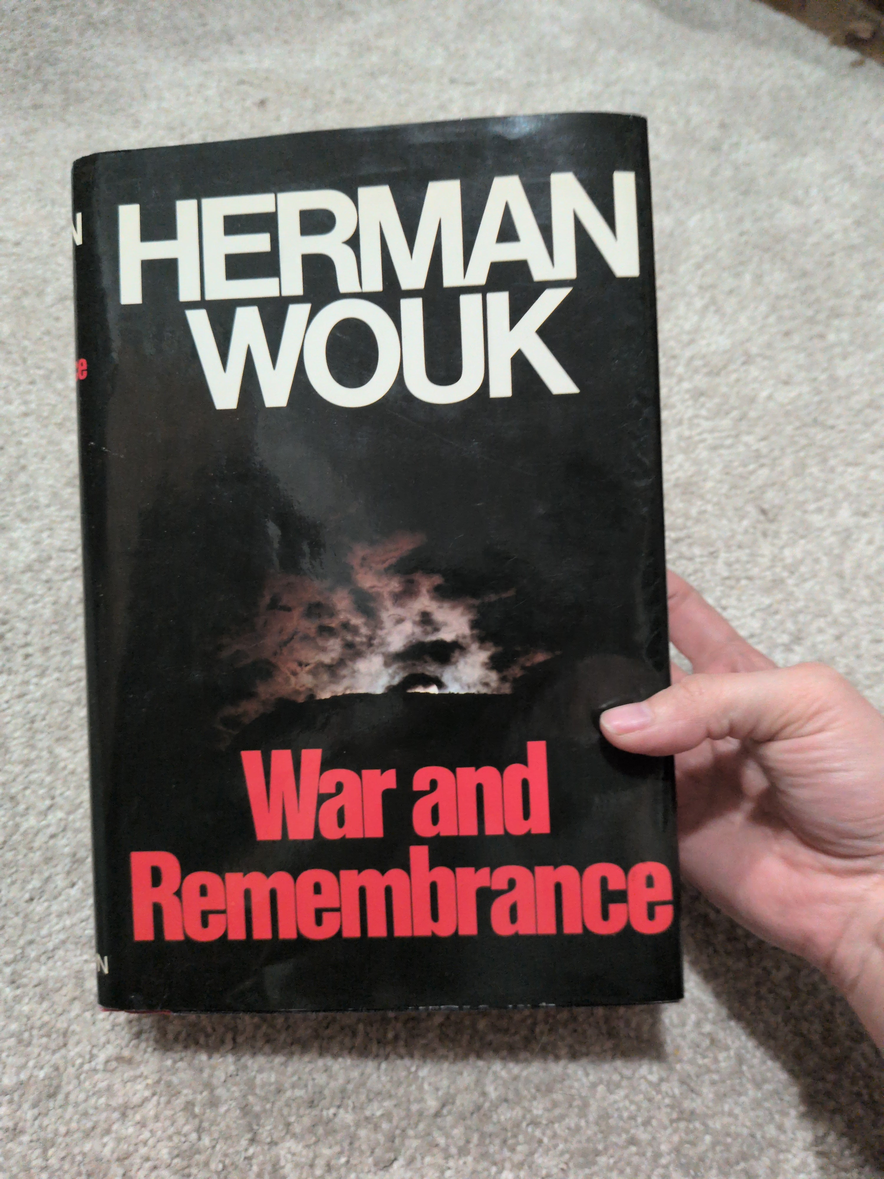 War and Remembrance Wouk, Herman