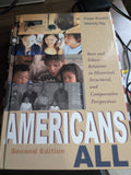 Americans All: Race and Ethic Relations in Historical, Structural, and Comparative Perspectives Kivisto, Peter and Ng, Wendy