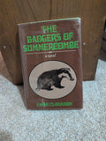 The Badgers of Summercombe Clarkson, Ewan