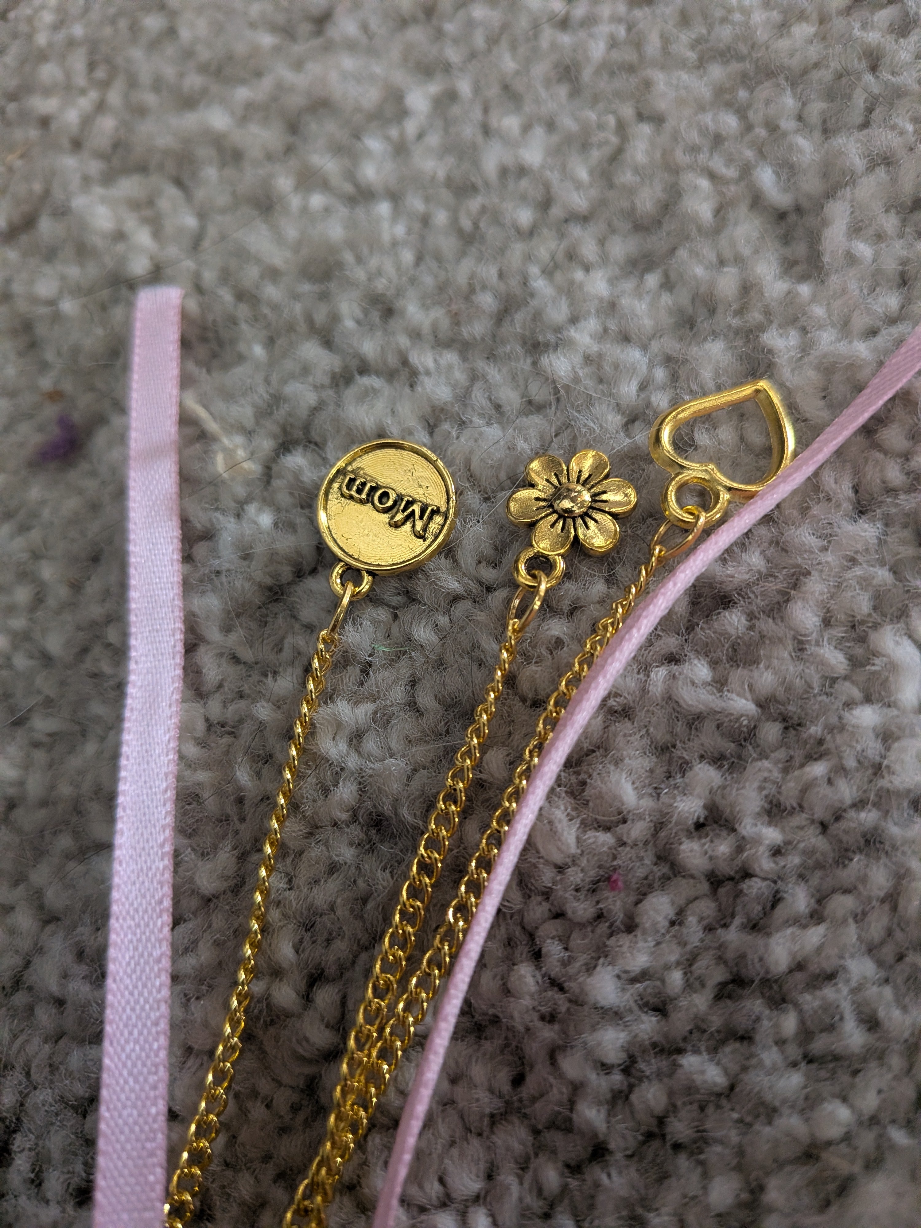 Sword bookmark - Mother's Day