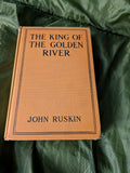 The King of the Golden River & A Dog of Flanders and Other Stories [Hardcover] Ruskin, John & Ouida (Louise De La Reme and J. Watson Davis
