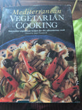 Mediterranean Vegetarian Cooking Swarbrick, Janet