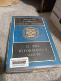 The New Cambridge Modern History, Vol. 2: The Reformation, 1520-1559 [Hardcover] Elton, G. R.