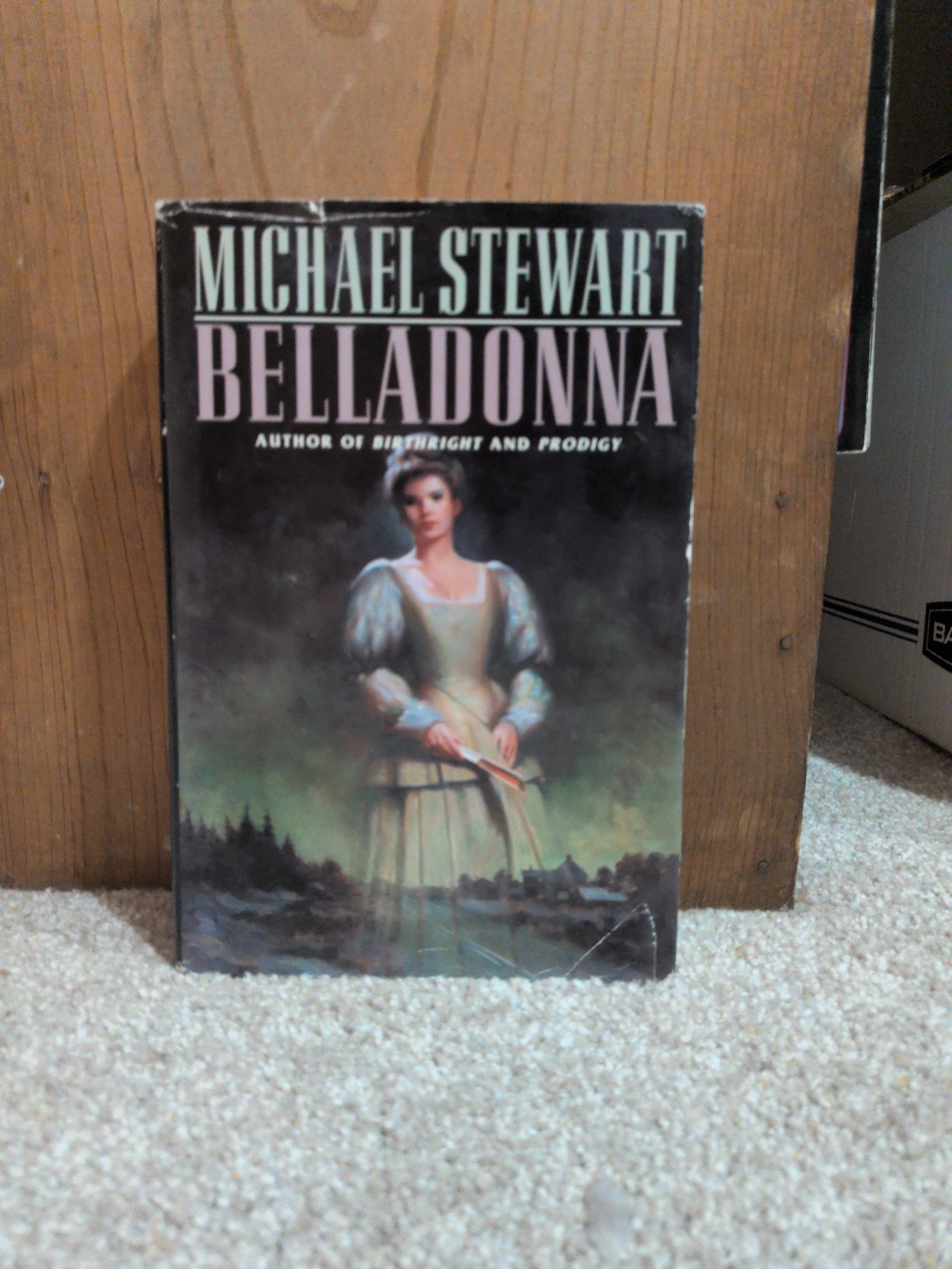 Belladonna Stewart, Michael