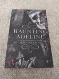 Haunting Adeline by H.D. Carlton