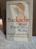Backache: What Exercises Work Sobel, Dava; Klein, Arthur C.