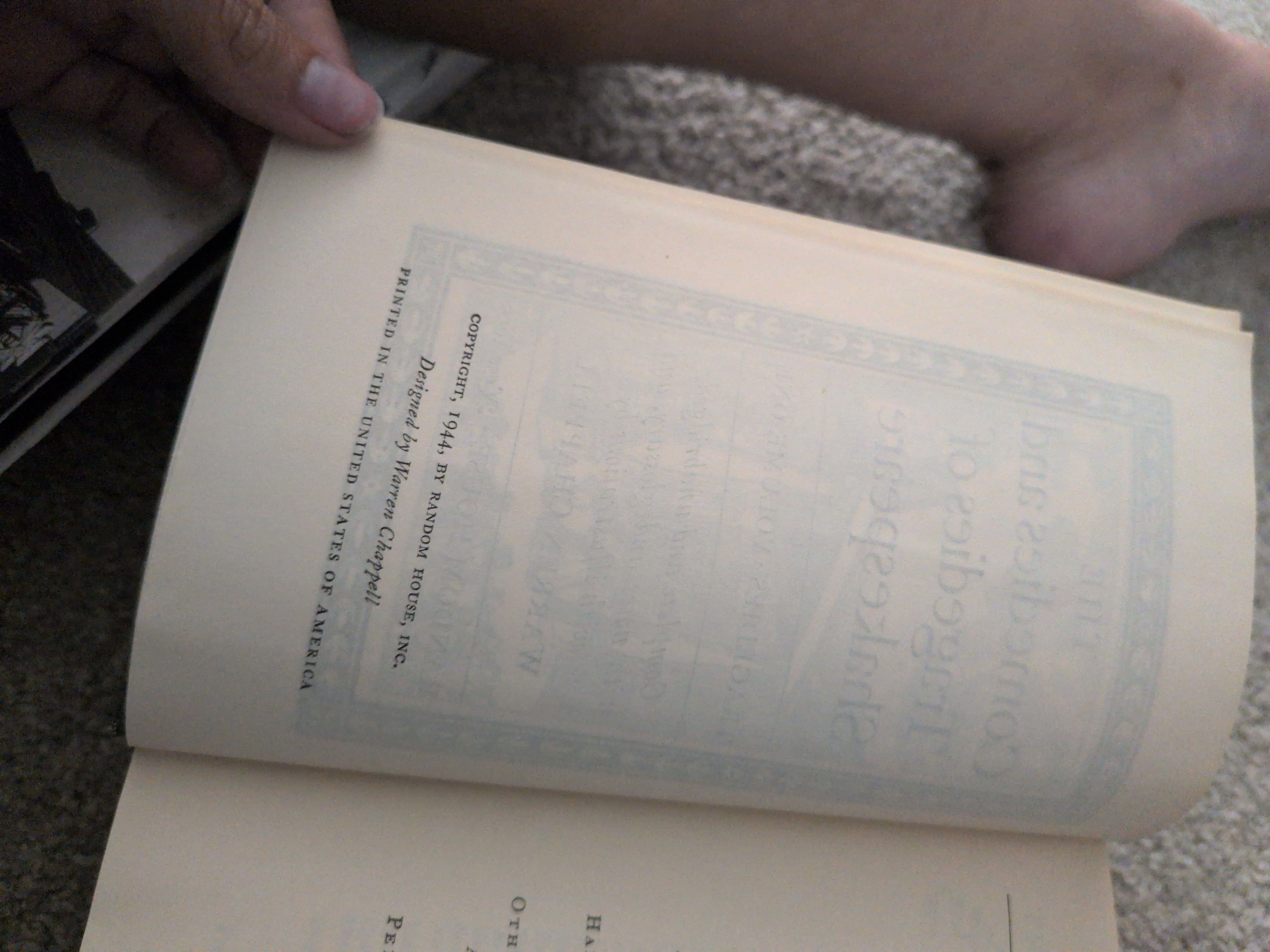The Tragedies of Shakespeare