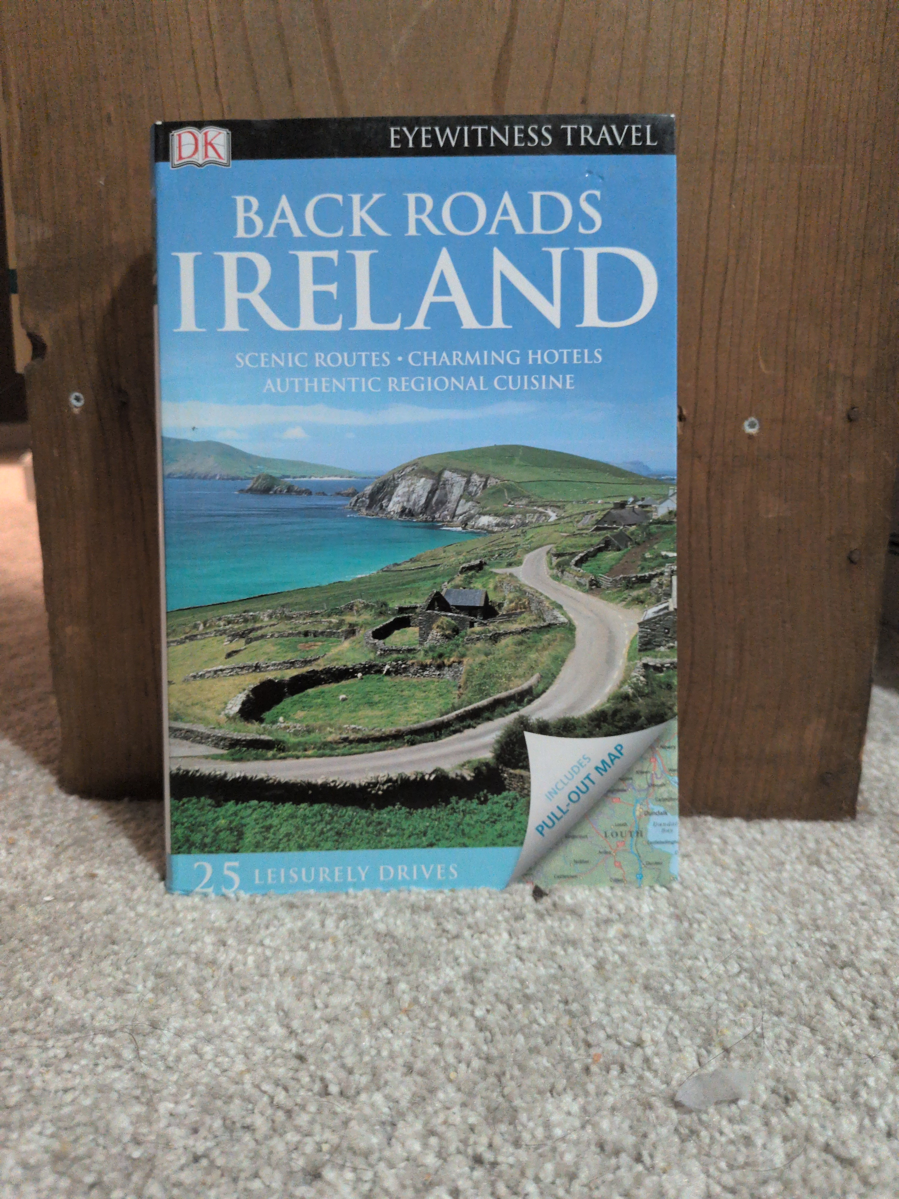 Back Roads Ireland (Eyewitness Travel Back Roads) DK