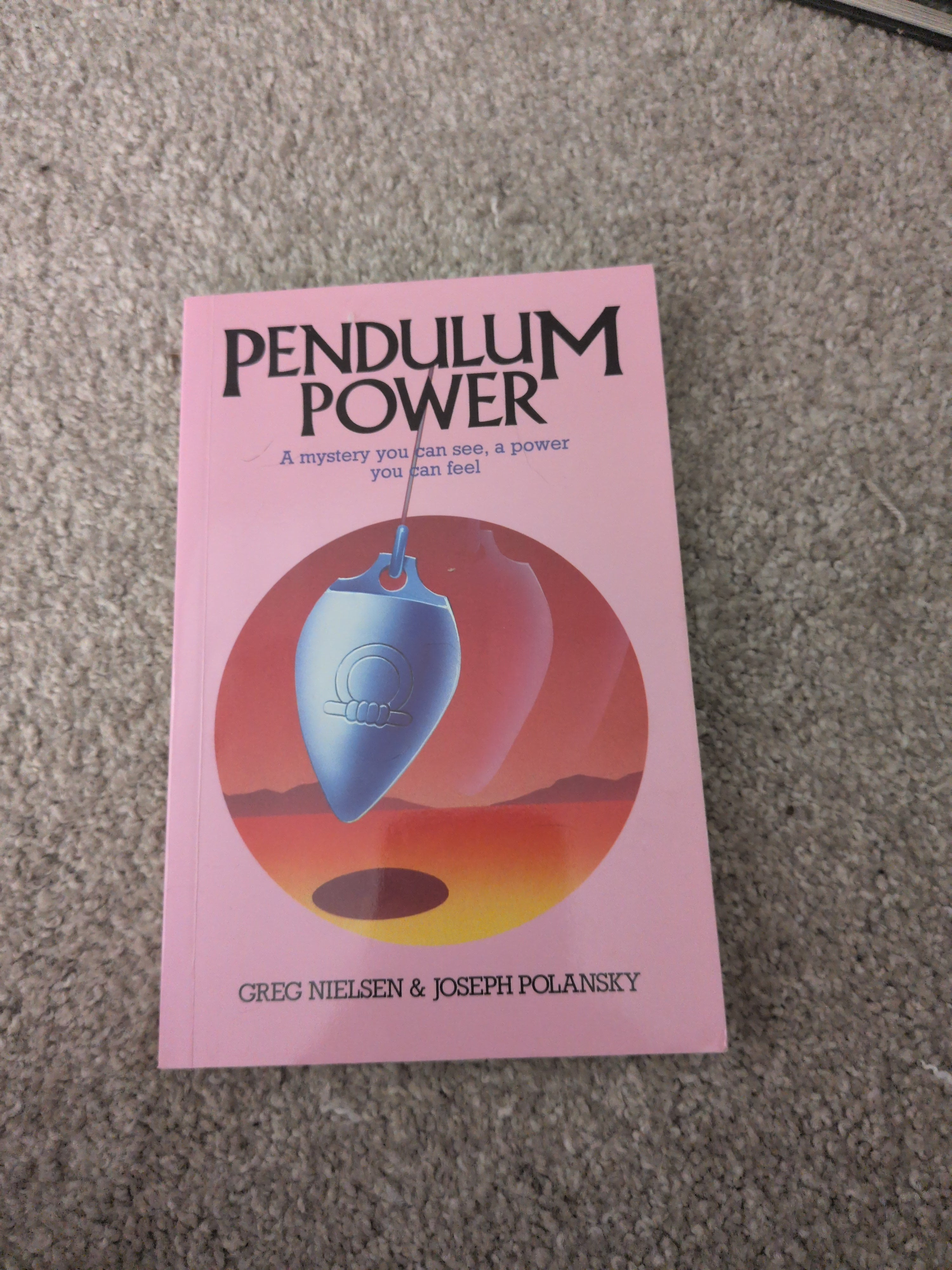 Pendulum Power by Greg Nielsen & Joseph Pokansky