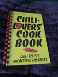 Chili-Lovers' Cook Book [Paperback] al-fischer