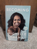 Becoming Obama, Michelle