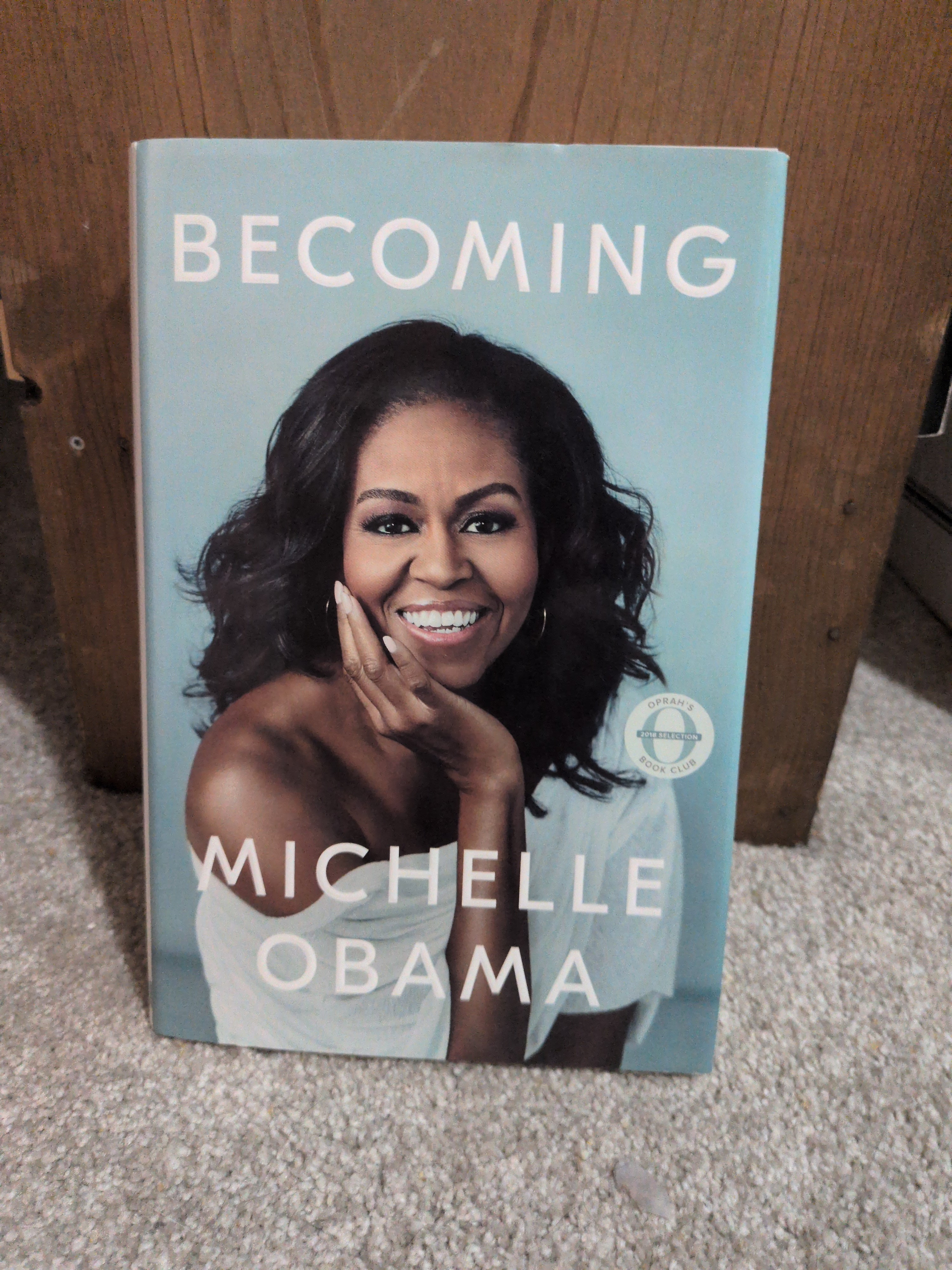 Becoming Obama, Michelle