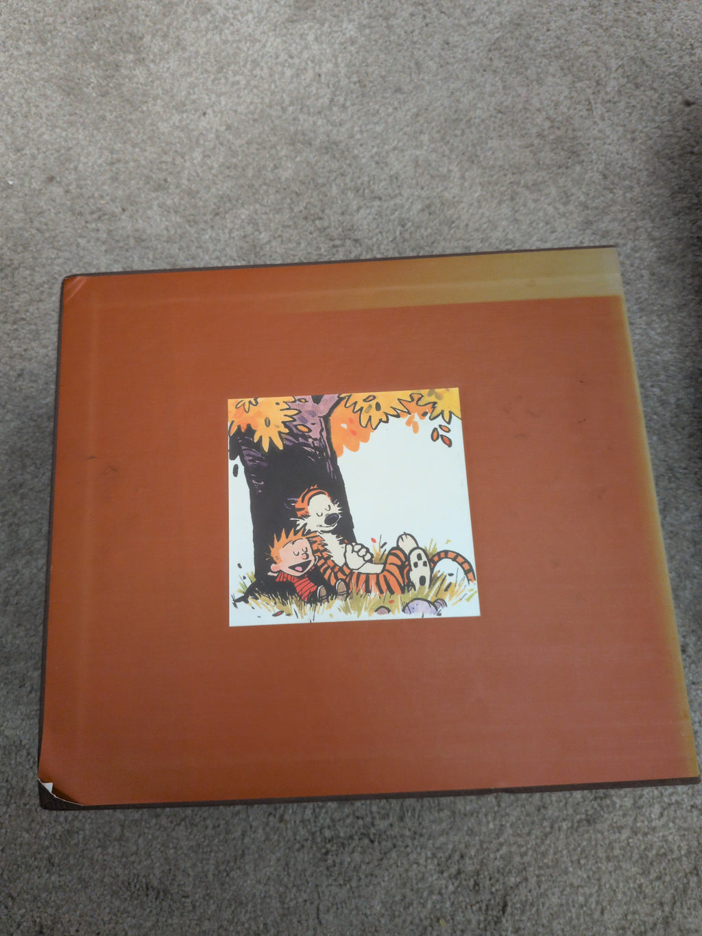The Complete Calvin & Hobbs Collection Books 1-3 by Bill Watterson