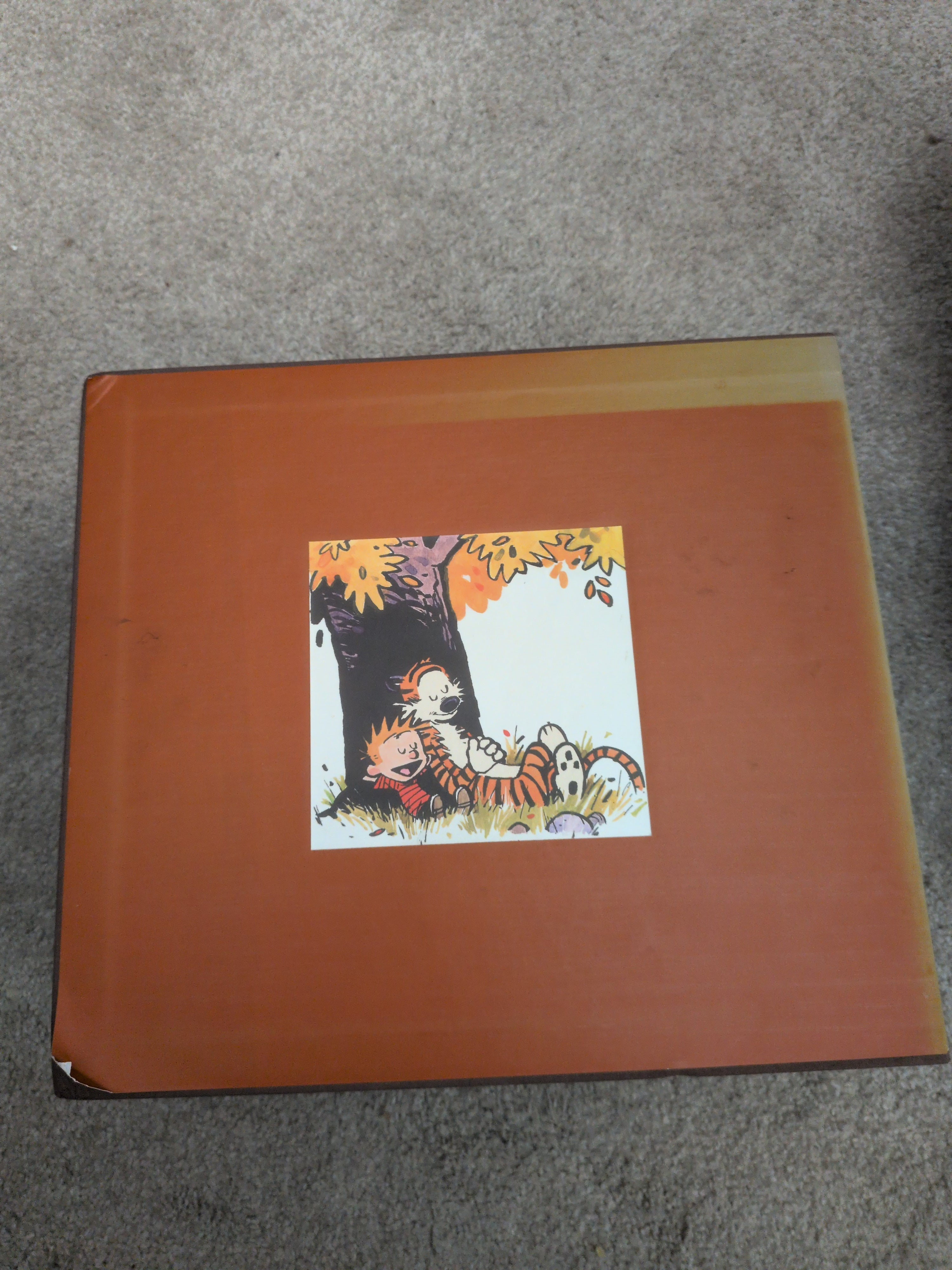 The Complete Calvin & Hobbs Collection Books 1-3 by Bill Watterson