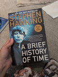A Brief History of Time [Paperback] Hawking, Stephen