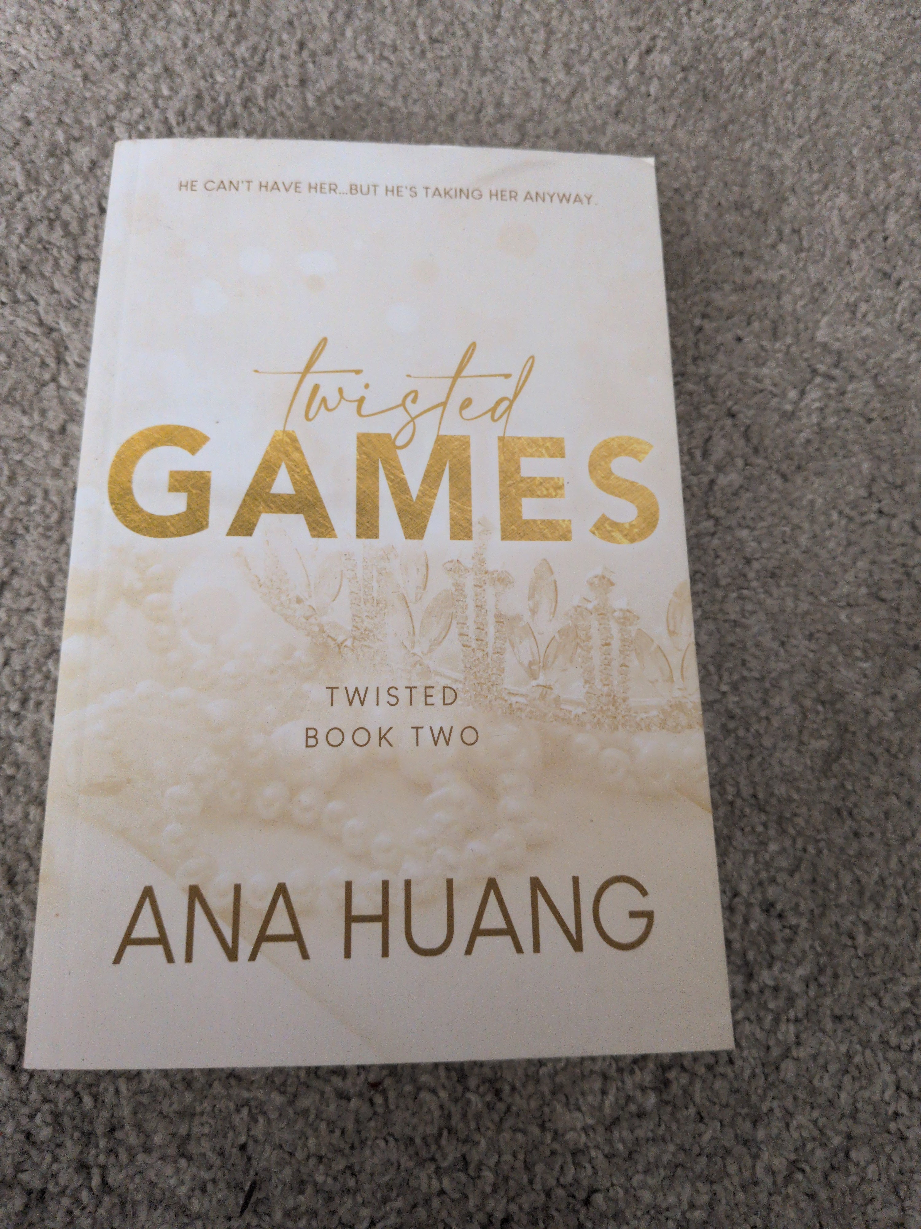 Twisted Book Two Bby Ana Huang