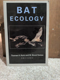 Bat Ecology [Paperback] Kunz, Thomas H. and Fenton, M. Brock