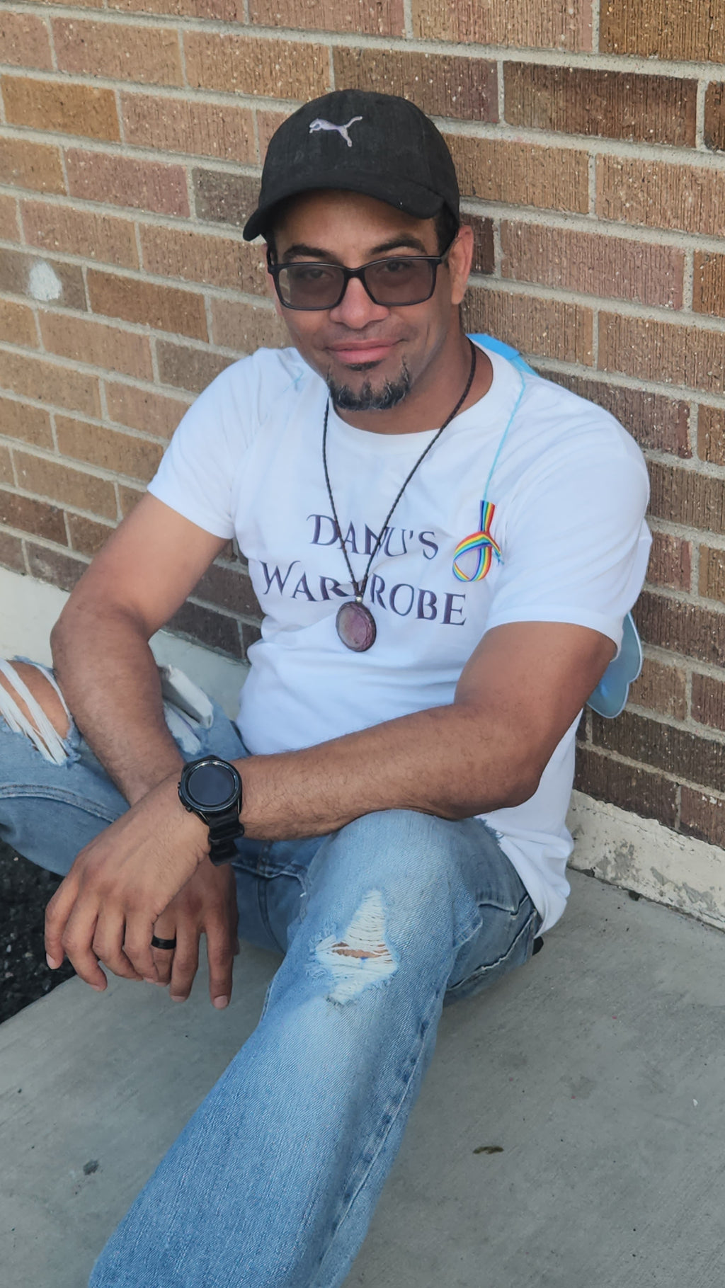 Danu's Wardrobe T-Shirt