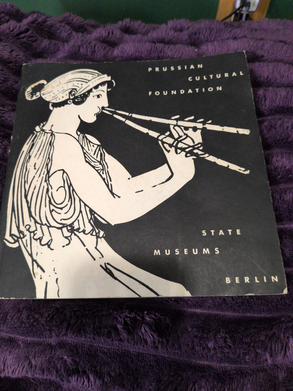 Prussian Culture Foundation State Museums Berlin - Short Guide , English Edition